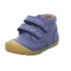 bundgaard weiche Lederschuhe EUR 19 blau Produktbild-Vorschau 7