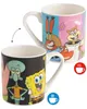 Spongebob Schwammkopf Zaubertasse für Kinder - Kindertasse Produktbild-Vorschau 1
