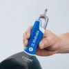 Kubala Stainless steel putty knife with torsion head 150 mm Voir les images du produit 10