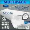 (4x14 kusov) MoliCare Premium Mobile jednorazové nohavice Náhľad obrázku produktu 2