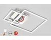 Lampa sufitowa LED BRILONER FRAME, ściemniana stopniowo, Podgląd zdjęcia produktu 3