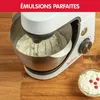 Moulinex QA510110, 4,6 l, Weiß, Drehregler, 1,8 kg, 0,8 kg, Produktbild-Vorschau 5