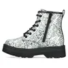 Schuhe Skechers Gravlen Hi Doodle 303408LSLBK Produktbild-Vorschau 20