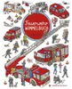 Feuerwehr - Wimmelbuch Voir les images du produit 2