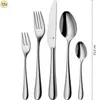 WMF 11.4000.6341 Merit Cromargan protect 66-teiliegs Produktbild-Vorschau 18