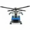 Lego City 4439 Hubschrauber Mit Doppelrotor Polizei Produktbild-Vorschau 8