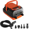 Wiederaufladbare Sup-Luftpumpe, 16 PSI 12 V mit Akku, Produktbild-Vorschau 10
