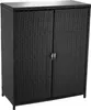 tectake® Aluminium Gartenschrank Monza 84,5 x 40,5 x 103,5 Produktbild-Vorschau 10
