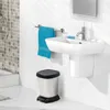 Rotho Paso Pedaalemmer 6L Wit Voir les images du produit 3