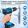 AJIEQAQ Aku vrtačka/šroubovák 21V MAX, 45 Nm, 18+1, 2 Náhled obrázku produktu 2