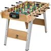 SPORTNOW Tafelvoetbaltafel, inclusief 22 voetballers, 2 Productafbeelding-voorbeeld 1