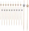 Orion | Spiedini da cocktail - In bambù - 20 pezzi - 12 cm Anteprima dell’immagine prodotto 2