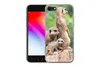 MuchoWow® Handyhülle Schutzhülle Hülle für iPhone SE 2020 Produktbild-Vorschau 2