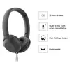 Philips TPV UH 201 BK, Przewodowa, 20 - 20000 Hz, Podgląd zdjęcia produktu 5