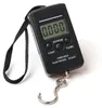 Benson 010677 Federwaage Kofferwaage bis 40 kg Produktbild-Vorschau 3