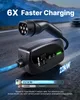 VEVOR Mobile Wallbox, 22 kW, 32 A, station de recharge de Voir les images du produit 2