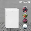 Bomann VS 2195 W - Kühlschrank - Breite: 55 cm - Höhe: 85 Voir les images du produit 6