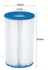 Summer Waves Filterkartusche 2 Pack Type A/C Produktbild-Vorschau 4