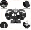 SWANEW Krbový ventilátor Ventilátor kamen Krbový ventilátor Náhled obrázku produktu 4