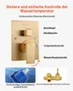 VEVOR sistema doccia a pioggia per il bagno Sistema doccia Anteprima dell’immagine prodotto 5