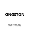 Kingston Canvas React Plus - Scheda di memoria flash - 32 Anteprima dell’immagine prodotto 2