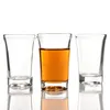 BigDean 12 Stück Schnapsgläser 4cl aus Glas Produktbild-Vorschau 7