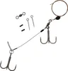 Westin Inline Rig 40cm 40,8kg - Gummifischsystem Produktbild-Vorschau 1