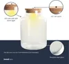 terrarium Flasche Geschlossene glasflasche met Korken en Productafbeelding-voorbeeld 2