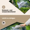 KitchenYeah© Herdabdeckplatte Dschungel - Regenwald - Produktbild-Vorschau 2