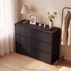 Ladekast BEALIFE 100x35x75 cm met 6 laden | Van MDF met Productafbeelding-voorbeeld 4