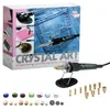 PEBARO Strass Applikator Set mit Steinen in 2 3 4 5 mm für Produktbild-Vorschau 5