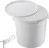 Secchio di fermentazione KADAX 20L, set bianco con Anteprima dell’immagine prodotto 4