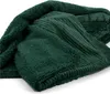 heimtexland ® super dicke Cord Kuscheldecke mit flauschigem Produktbild-Vorschau 2