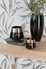 Fink Teelichthalter JONA DH 11x9 cm schwarz Windlicht Produktbild-Vorschau 4