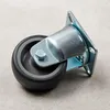 Wiltec Bockrollen Set 2x Transportrolle Ø75mm mit Produktbild-Vorschau 7