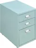 Rollcontainer 'Kökar' mit 3 Schubladen Stahl 48 x 28 x 41 Produktbild-Vorschau 5