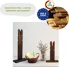 Floranica 2er SET  Osterdeko Hase aus Holz Braun 40 und 50 Produktbild-Vorschau 3