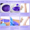 Forever Wachswärmer Waxing Set Digital mit 500g Wachsbohnen Produktbild-Vorschau 7