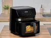 alpina Airfryer XXL - Friggitrice ad aria calda 9L - Anteprima dell’immagine prodotto 3