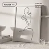 Ramka na zdjęcia i plakaty 30x40 cm, biała, MDF – Poster Podgląd zdjęcia produktu 7