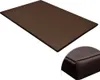 vidaXL Podložka pro psy Flat Rectangular Brown XL Náhled obrázku produktu 3
