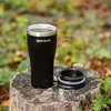 Kubek termiczny Meteor 480 ml - szczelny termos ze stali Podgląd zdjęcia produktu 7
