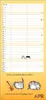 Heye Kalender 2027 Catzz Katzen-Cartoons mit Witzigen Produktbild-Vorschau 10