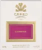 The image shows the front of a perfume box. Náhled obrázku produktu