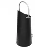 Raik Pellets- und Kohlekorb Hagen, Schwarz, 58 cm Produktbild-Vorschau 2