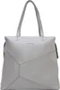 GERRY WEBER Schultertasche Piece Of Me Shopper LVZ Grey Produktbild-Vorschau 1