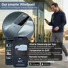 Miweba Whirlpool MSpa Frame Denver | 6 Personen - Outdoor Produktbild-Vorschau 4