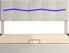 Fortuna Lai čalúnená posteľ 160x200cm s LED diódou a Náhľad obrázku produktu 7