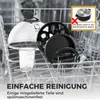 Cuiseur à œufs électrique YASHE ZDQ-708, 7 œufs, signal Voir les images du produit 7