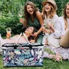 Faltbarer Picknickkorb - Isolierter Korb mit Alurahmen - Produktbild-Vorschau 5